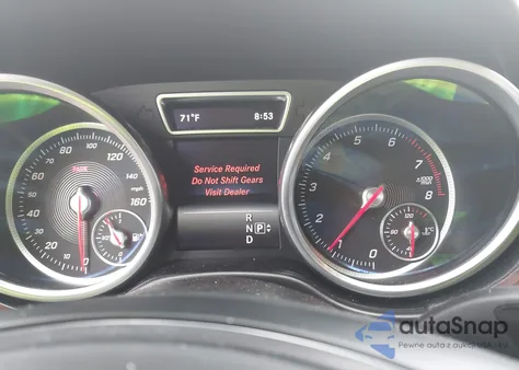 2016 Mercedes-Benz Gle 350 4Matic from USA, damaged, VIN 4JGDA5HB7GA623116